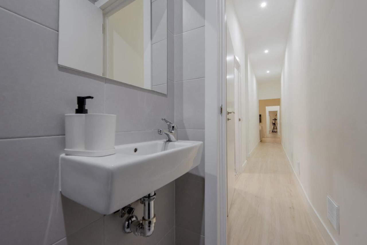 Nuevo Apt De 7 Pax En El Corazon De Malasana Madrid Buitenkant foto