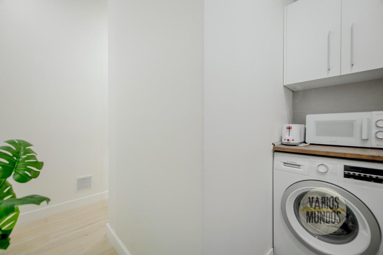 Nuevo Apt De 7 Pax En El Corazon De Malasana Madrid Buitenkant foto