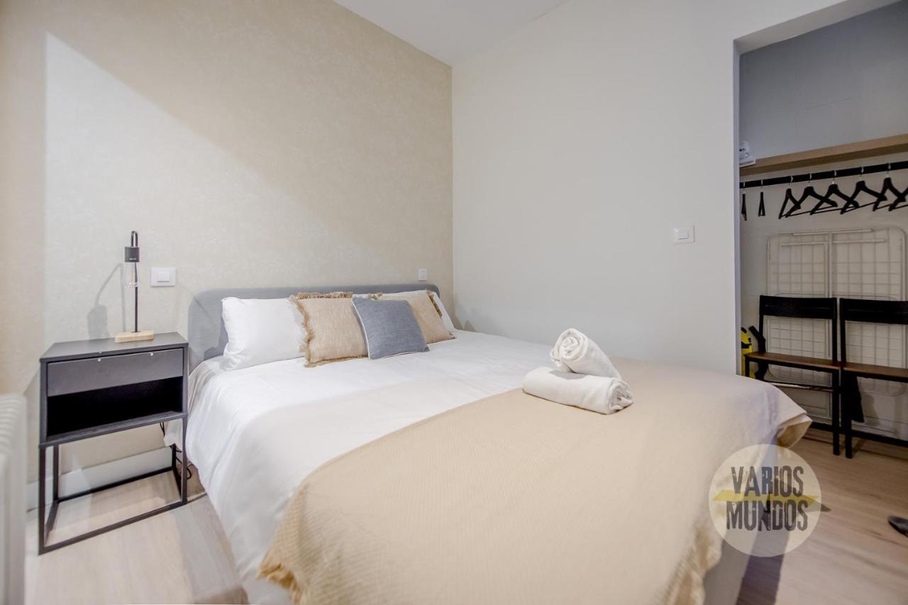 Nuevo Apt De 7 Pax En El Corazon De Malasana Madrid Buitenkant foto