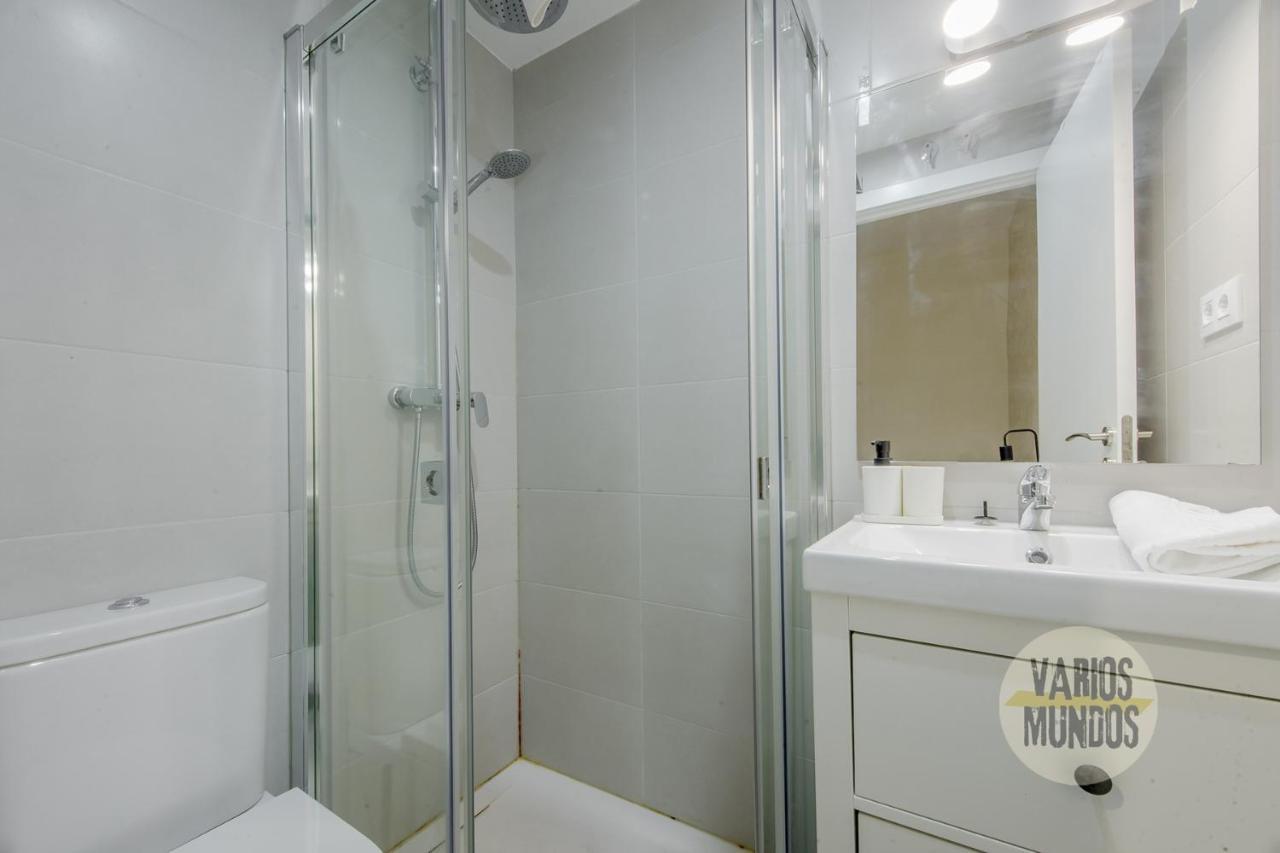 Nuevo Apt De 7 Pax En El Corazon De Malasana Madrid Buitenkant foto