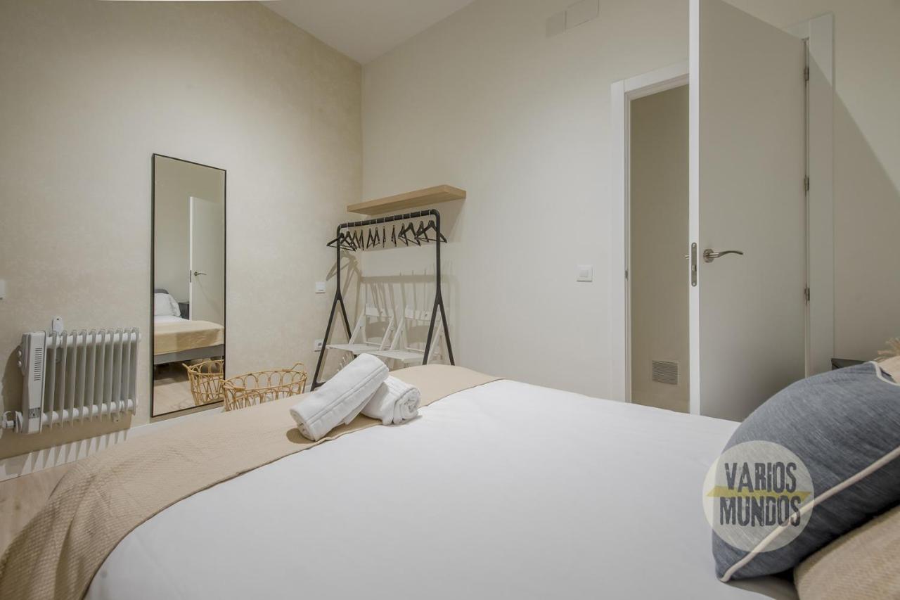 Nuevo Apt De 7 Pax En El Corazon De Malasana Madrid Buitenkant foto