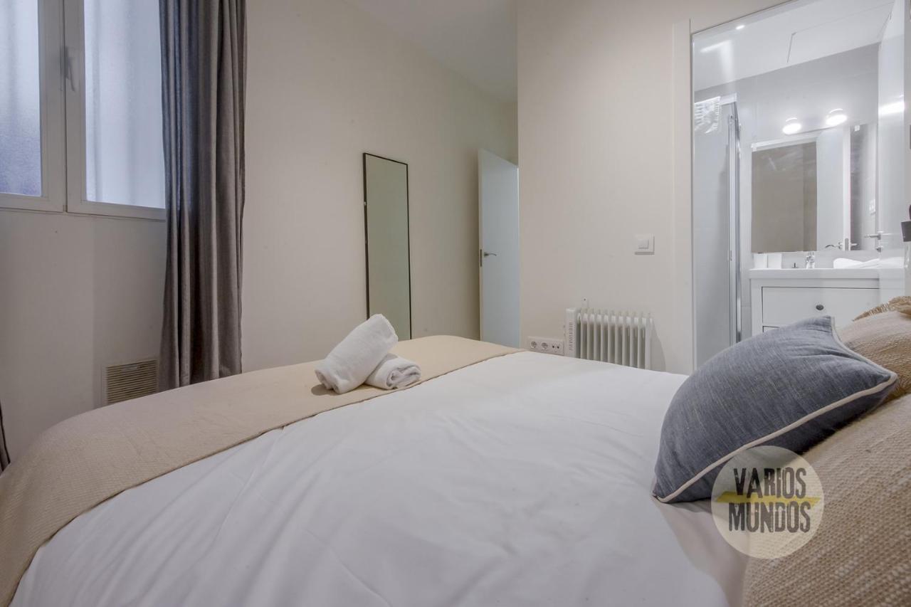 Nuevo Apt De 7 Pax En El Corazon De Malasana Madrid Buitenkant foto