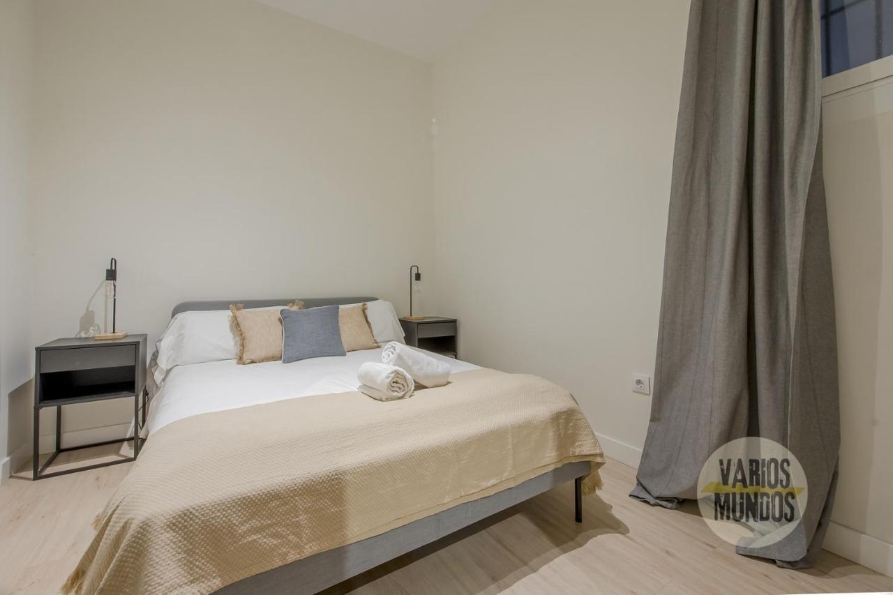 Nuevo Apt De 7 Pax En El Corazon De Malasana Madrid Buitenkant foto