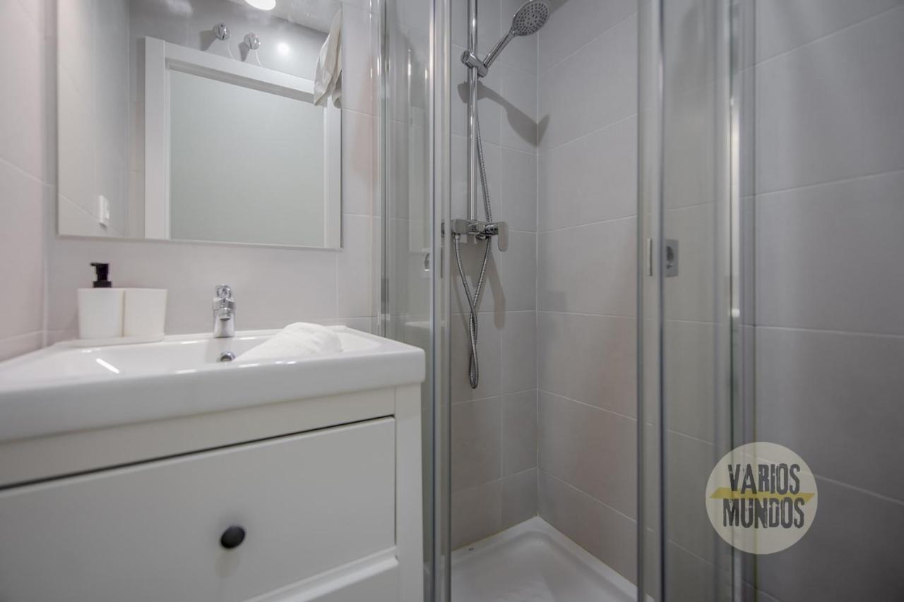 Nuevo Apt De 7 Pax En El Corazon De Malasana Madrid Buitenkant foto