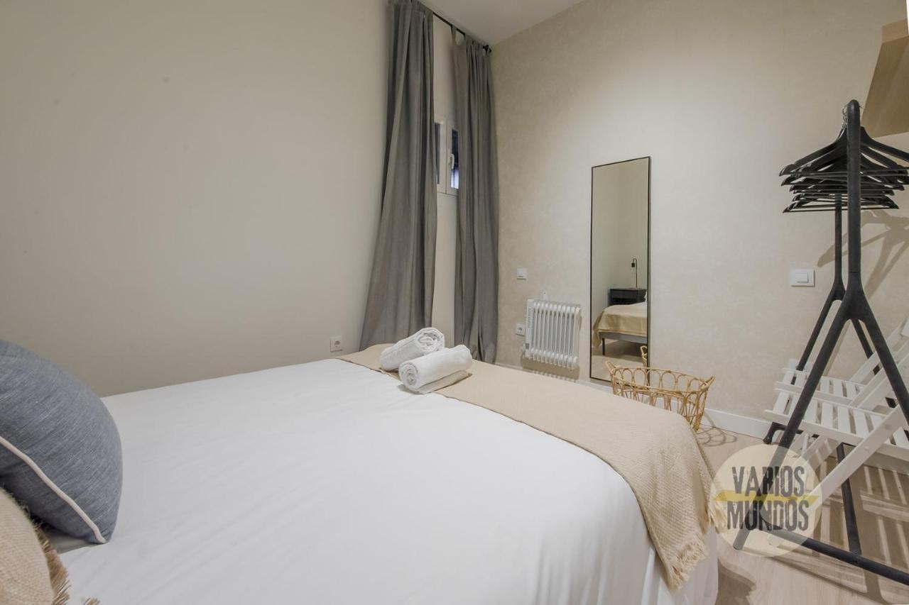 Nuevo Apt De 7 Pax En El Corazon De Malasana Madrid Buitenkant foto